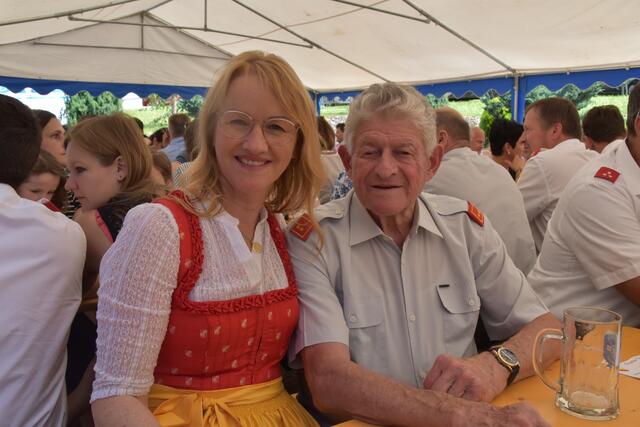 Claudia und Ferdinand Zeilinger