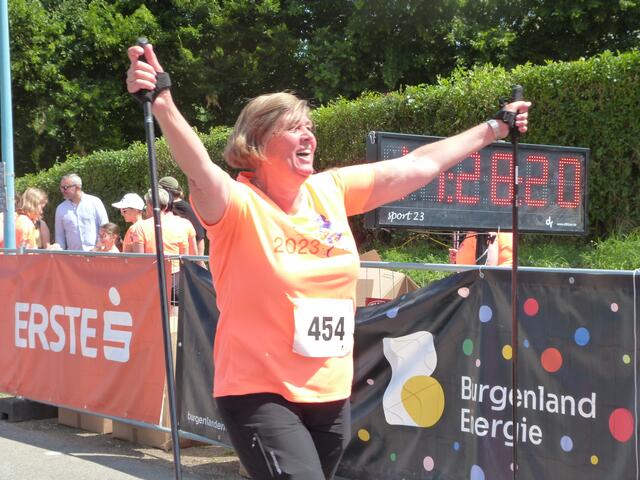 Die Freude war groß!