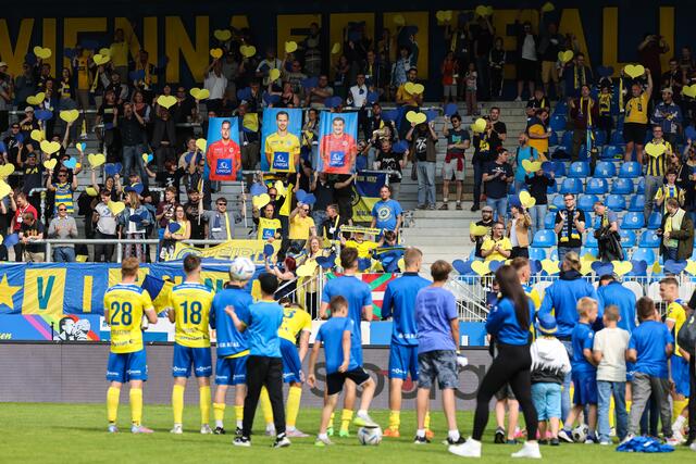 Der FC Vienna ist der Cupgegner der Voitsberger am 21. Juli im Sparkassen-Stadion. | Foto: GEPA-Pictures