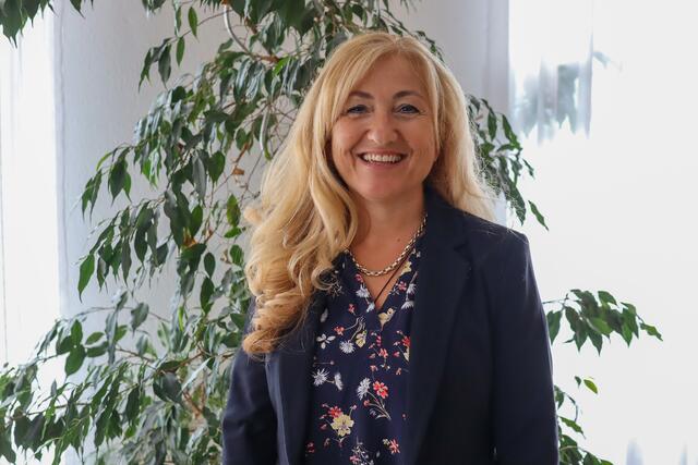 Katharina Prommegger ist die neue Bürgermeisterin von Radstadt. In ihrem Antritts-Interview spricht die ÖVP-Politikerin über ihre Ziele für die Pongauer Gemeinde. | Foto: Katharina Prommegger