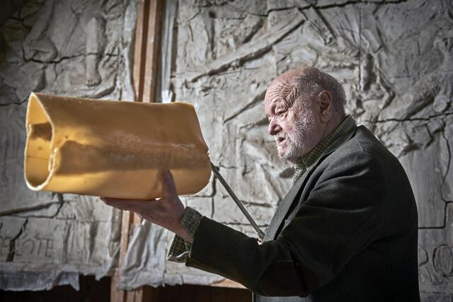 Josef Zenzmaier war am 29. Jänner verstorben. | Foto: Stefan Zenzmaier