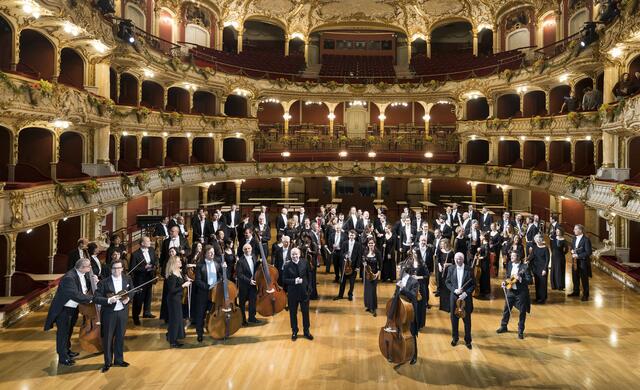 Ein Orchester wird musikalisch unterstützen. | Foto: Kmetitsch