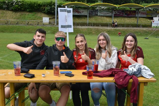 Von jung bis alt, alle waren begeistert vom Fest der Sportunion Passail. | Foto: RMst/Doris Schlager