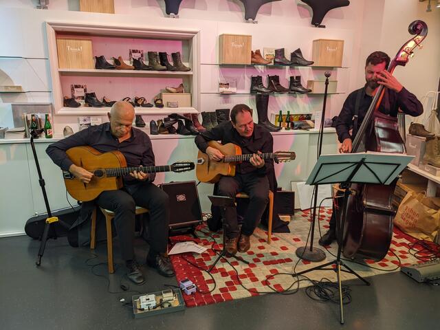 Die Geschäfte und Lokale der Josefstadt werden am Donnerstag, 29. Juni, wieder Bühne für zahlreiche kostenlose Konzerte. | Foto: IG Kaufleute Josefstadt