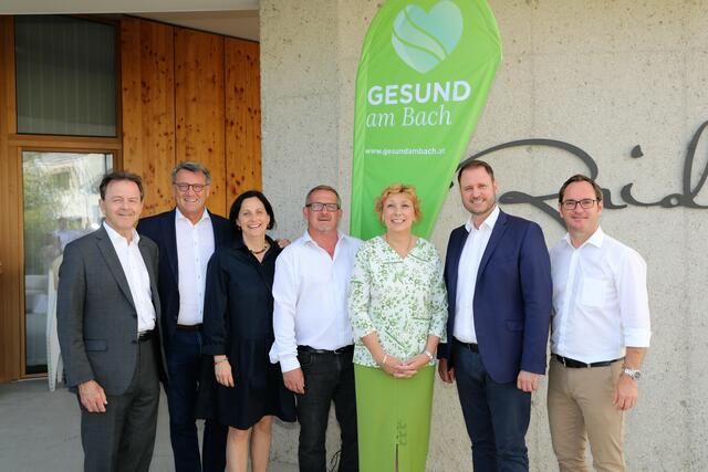 Der Ordinationsbetrieb wird mit Juli starten. | Foto: Gemeinde Raiding