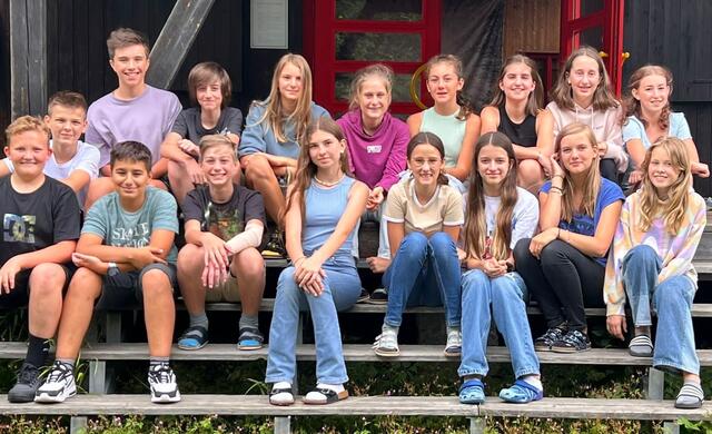 Das Buddy System am Gymnasium Landeck ist ein voller Erfolg und soll weitergeführt werden. | Foto: Angelika Zangerl