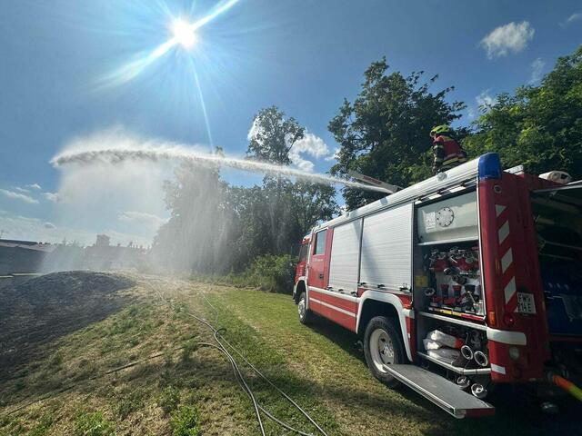 Foto: Stadtfeuerwehr Eisenstadt