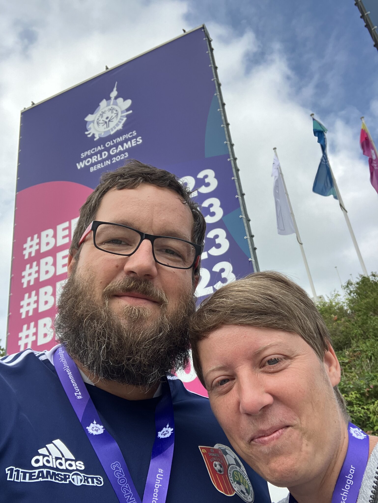 Special Olympics World Games Berlin: Volunteer bei den Special Olympics ...