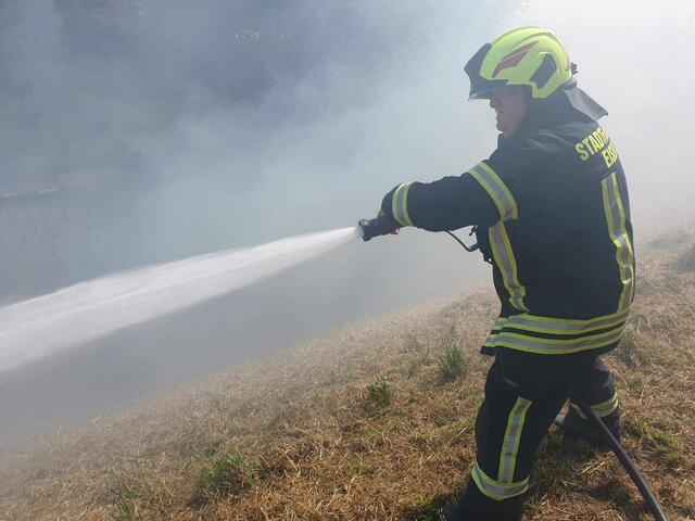 Foto: Stadtfeuerwehr Eisenstadt