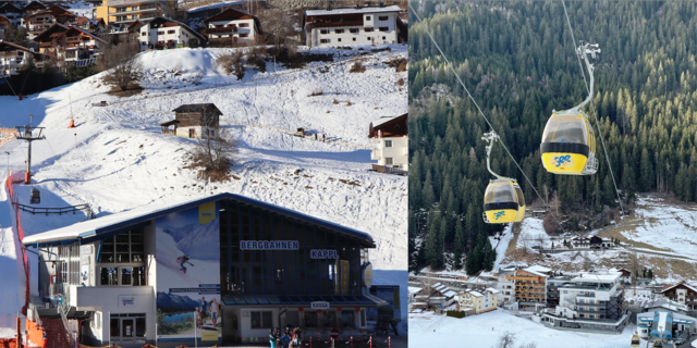 Zusammenarbeit und Synergien nutzen: Die Bergbahnen Kappl und die Bergbahnen See bilden ab der Wintersaison 2023/24 einen neuen Kartenverbund.  | Foto: Othmar Kolp