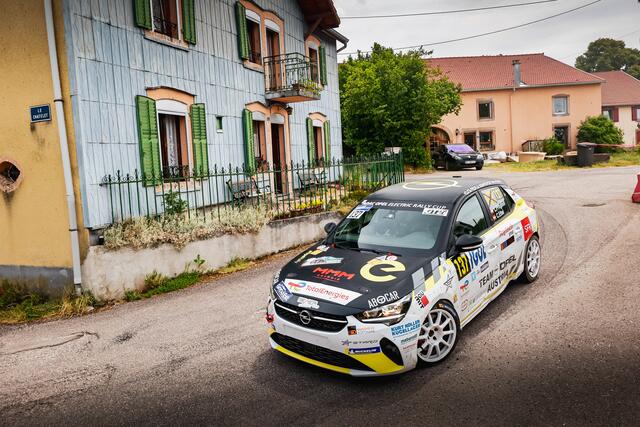 Foto: Opel Motorsport