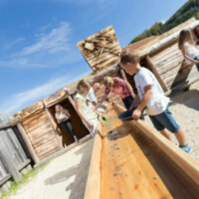 Wo dich das Edelsteinfieber packt | Foto: Edelsteinpark Pielachtal