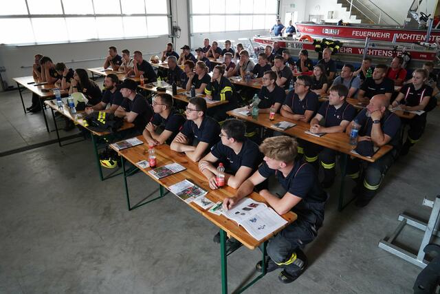 Foto: BFKDO Schärding