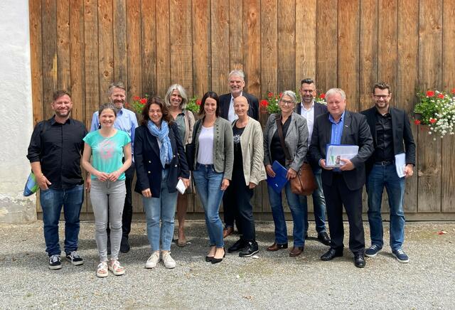 Mitte Juni fand in der Regionalmanagement Südweststeiermark GmbH die Sitzung des Regionalen Gremiums zur Bildungs- und Berufsorientierung. Der Fokus des Treffens lag dieses Mal auf dem Thema „Lehre nach Matura“.
  | Foto: Regionalmanagement Südweststeiermark GmbH