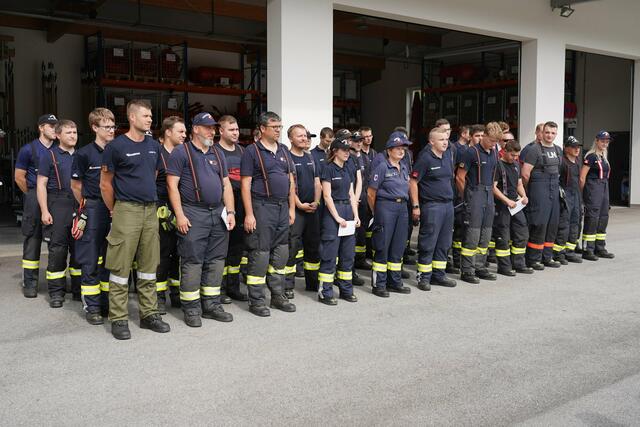 Foto: BFKDO Schärding