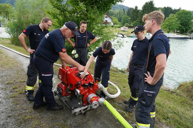 Foto: BFKDO Schärding