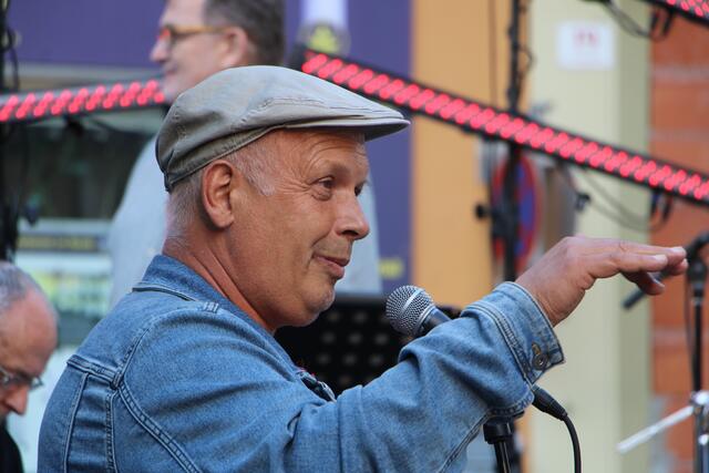 Das KOMM.ST Festival in Anger ist schon weit über die steirischen Grenzen hinaus bekannt. | Foto: RegionalMedien Steiermark/Hofmüller