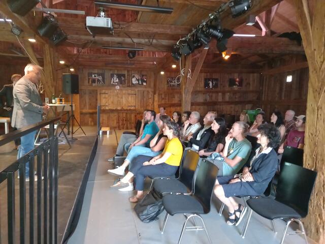Die Gemeinde Prutz stellt sich aktiv dem Thema Klimawandel und setzt engagiert Projekte zum Klimaschutz und der Anpassung an den Klimawandel um. | Foto: Gemeinde Prutz