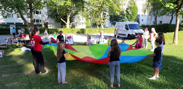 Foto: Kinderfreunde Steyr Kirchdorf
