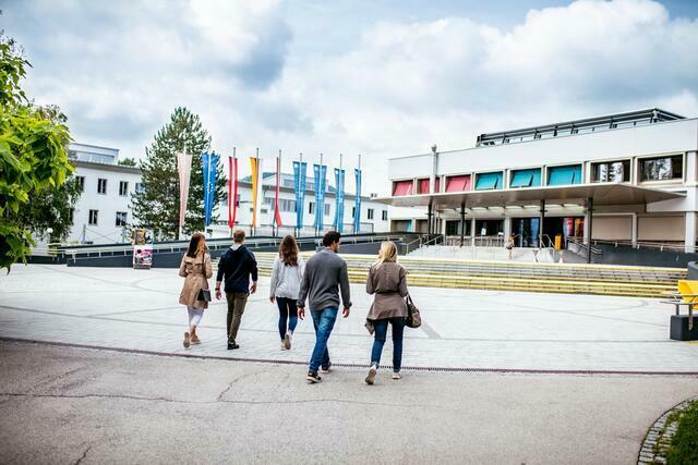 Bei der Hochschul-Analyse fiel die Universität Klagenfurt auf Platz 580 zurück. | Foto: aau/Daniel Waschnig