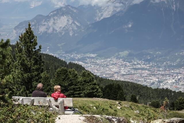 Am Freitag 30. Juni bis 2. Juli wird wieder ein unterhaltsames Programm für die ganze Familie geboten am Glungezer geboten. | Foto: Tourismusverband Hall-Wattens