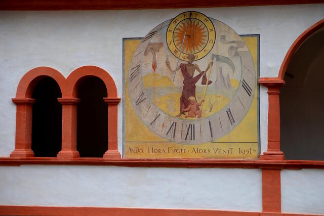 Eine Spezialführung im Stift Rein macht 900 Jahre Baugeschichte erlebbar. | Foto: Höfler