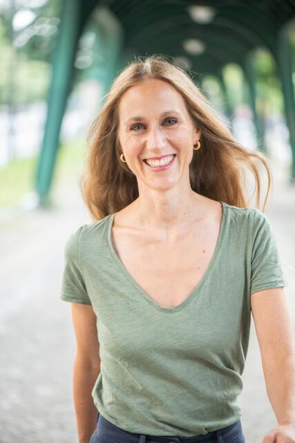 Verena Roßbacher | Foto: Christian Geyr