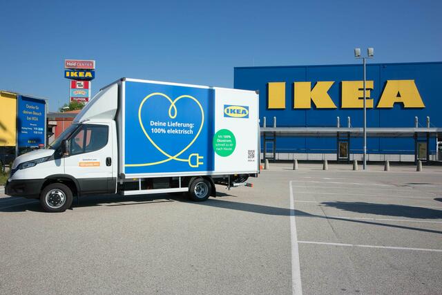 Wer für eine Gratislieferung eine "IKEA Family" Mitgliedschaft abschloss, musste am Ende dann oft doch Lieferkosten bezahlen. | Foto: Roland Pelzl/IKEA