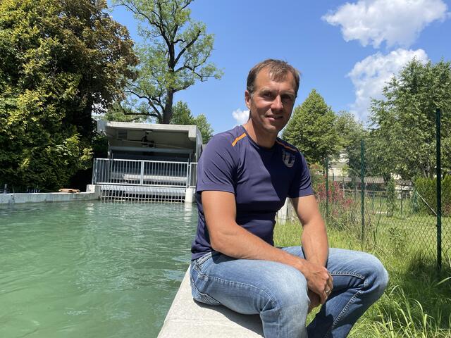 Sieht die Ökostrombörse als "Anstupser" für Projekte: Erik Schnaitl. | Foto: sm