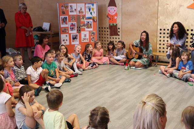 Die Energieagentur Tirol legt praxiserprobte Unterlagen zur Verfügung, wie das ganze dann aber gestaltet wird liegt bei den Kindergärten selbst.