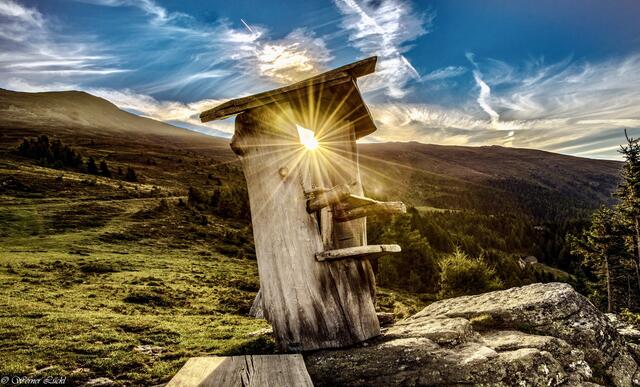 Der Motor der Welt geht auf…