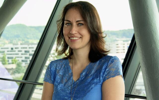 Christine Daller: "Wir schauen, wo Hilfe gebraucht wird und natürlich auch, welcher Mensch da sitzt." | Foto: Petra Huber