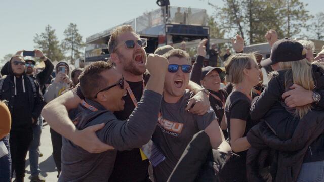 Foto: Hackstone/JUBU Performance