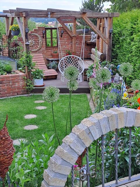 Gartenparadies im Bezirk Zwettl: Garten mit ganz persönlicher Note - Zwettl