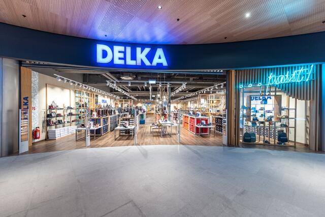 Und wieder hat der Pleitegeier zugeschlagen: Nach der Insolvenz der Einrichtungshäuser Kika/Leiner hat es jetzt die Schuhketten Salamander und Delka getroffen. | Foto: Delka