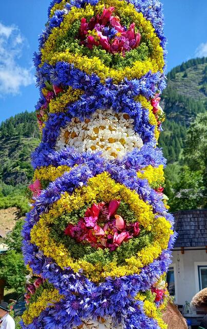 Muhr im Lungau  | Foto: H.Bachinger 