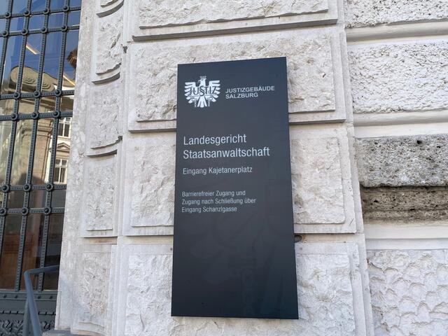 Am Landesgericht Salzburg startet heute der Mordprozess nach dem tragischen Tod eines sieben Wochen alten Säuglings im vergangenen Herbst. | Foto: Gertraud Kleemayr