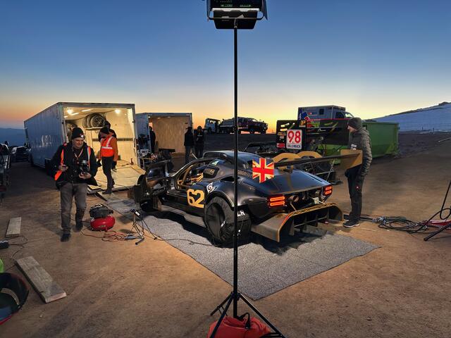 Foto: Hackstone/JUBU Performance