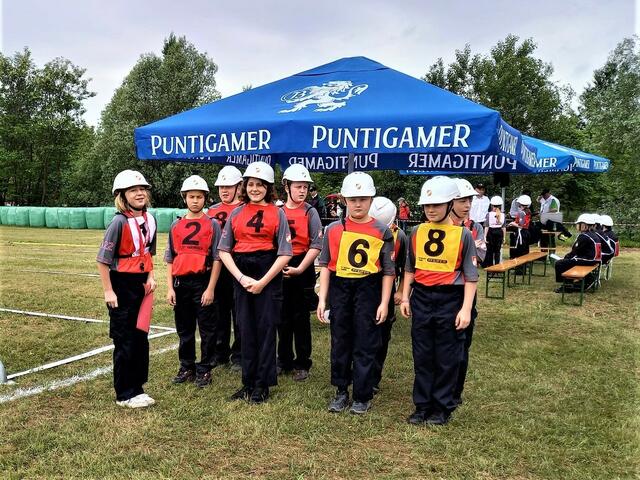 Aus der ganzen Steiermark werden die Feuerwehrjugendlichen nach Voitsberg kommen. | Foto: Walter Ninaus