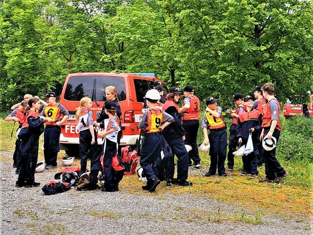 Am 8. und 9. Juli kommen knapp 6.000 Feuerwehrjugendliche nach Voitsberg. | Foto: Walter Ninaus