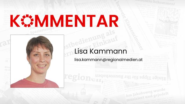 Liesing-Redakteurin Lisa Kammann fragt, ob es eine Alternative zu den vielen Wohnprojekten im Bezirk gibt.  | Foto: Max Spitzauer