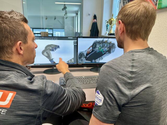 Foto: Hackstone/JUBU Performance