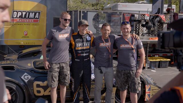 Foto: Hackstone/JUBU Performance