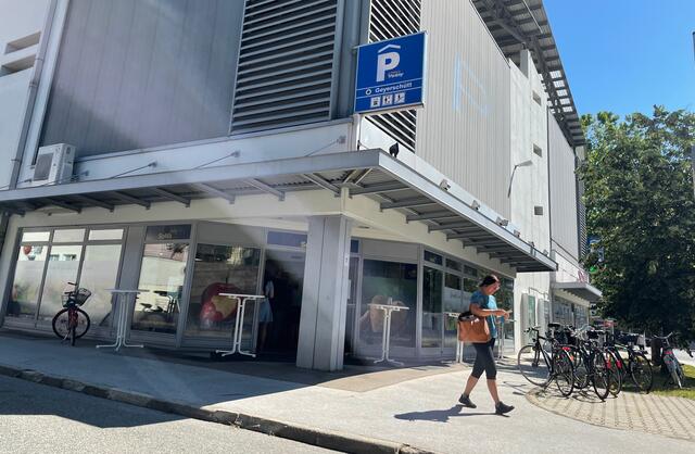 Hier befindet sich der neue Soma-Markt Klagenfurt: Priesterhausgasse 7.