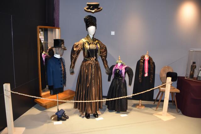 Das zentrale Ensemble der Ausstellung