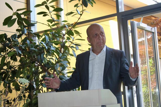 Bildungsregion-Mühlviertel-Leiter Gerhard Huber