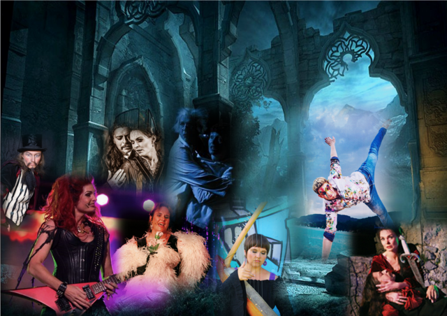 Mit einem großen Theaterfestival wird das Jubiläum ab nächster Woche im Kulturzentrum Ventil und im KA1 am Kardinalplatz gefeiert. | Foto: Musicalcompany Klagenfurt