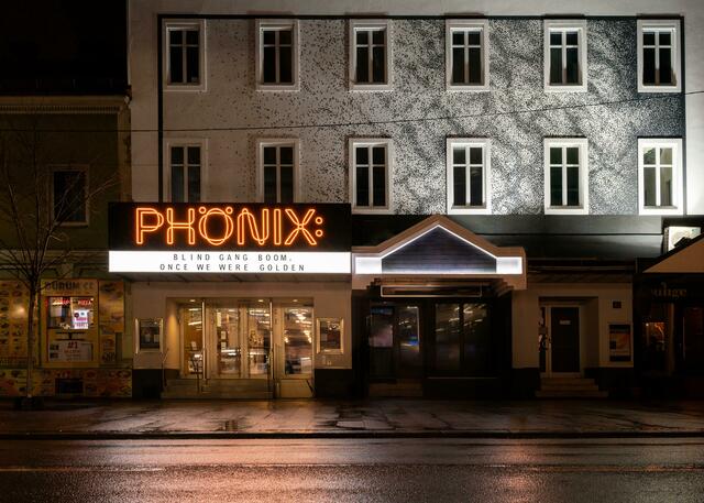 Spielzeit 2023/24 Theater Phönix als Spielstätte für Vielfalt Linz