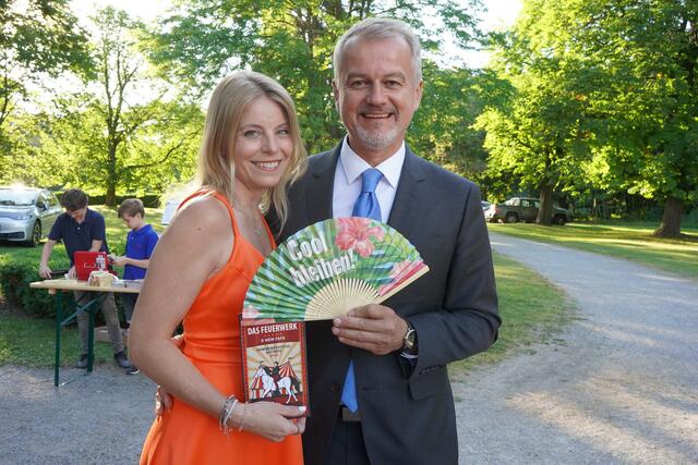 Doris und Christian Buchmann | Foto: Andrea Glatzer