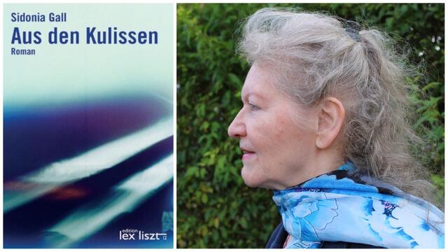 Foto: Cover: edition lex liszt 12  -  Foto Sidonia Gall: Copyright ©️ Peter Gall